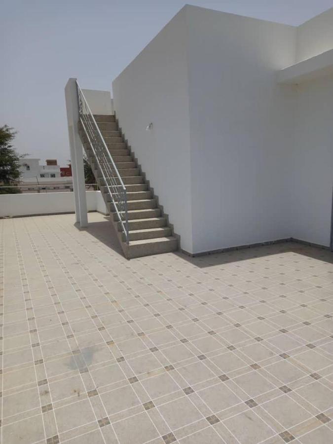 Villa Diambars Sali Tapé Exterior foto